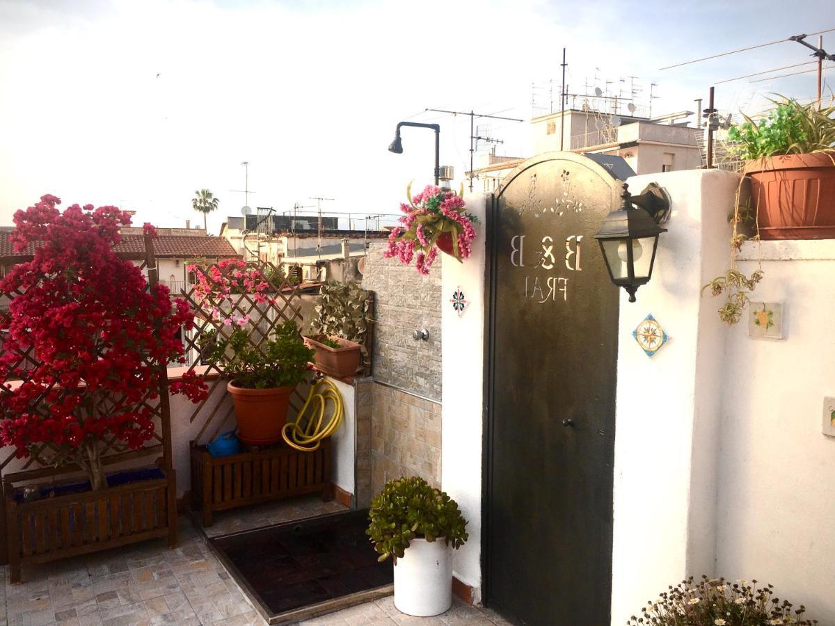 B&B Frai Sorrent Exterior foto
