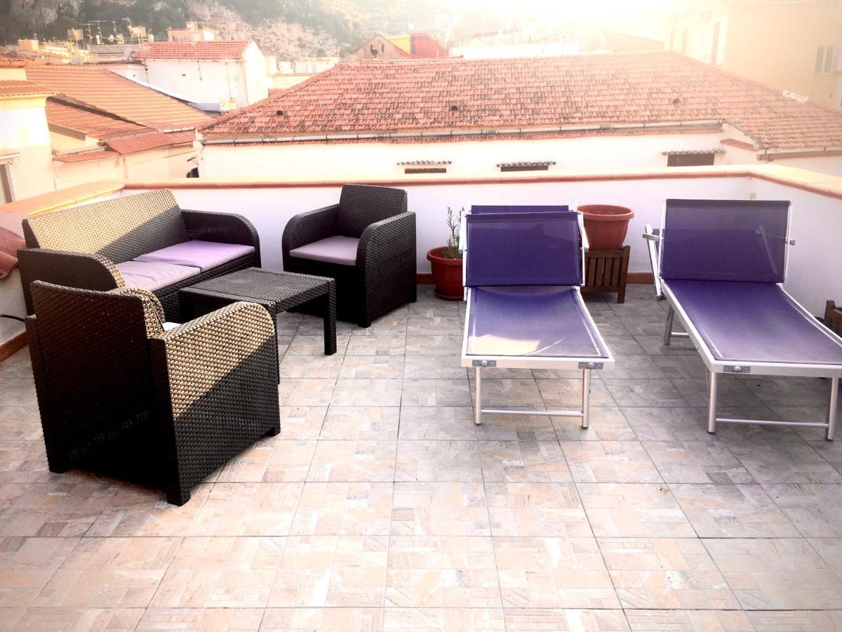B&B Frai Sorrent Exterior foto