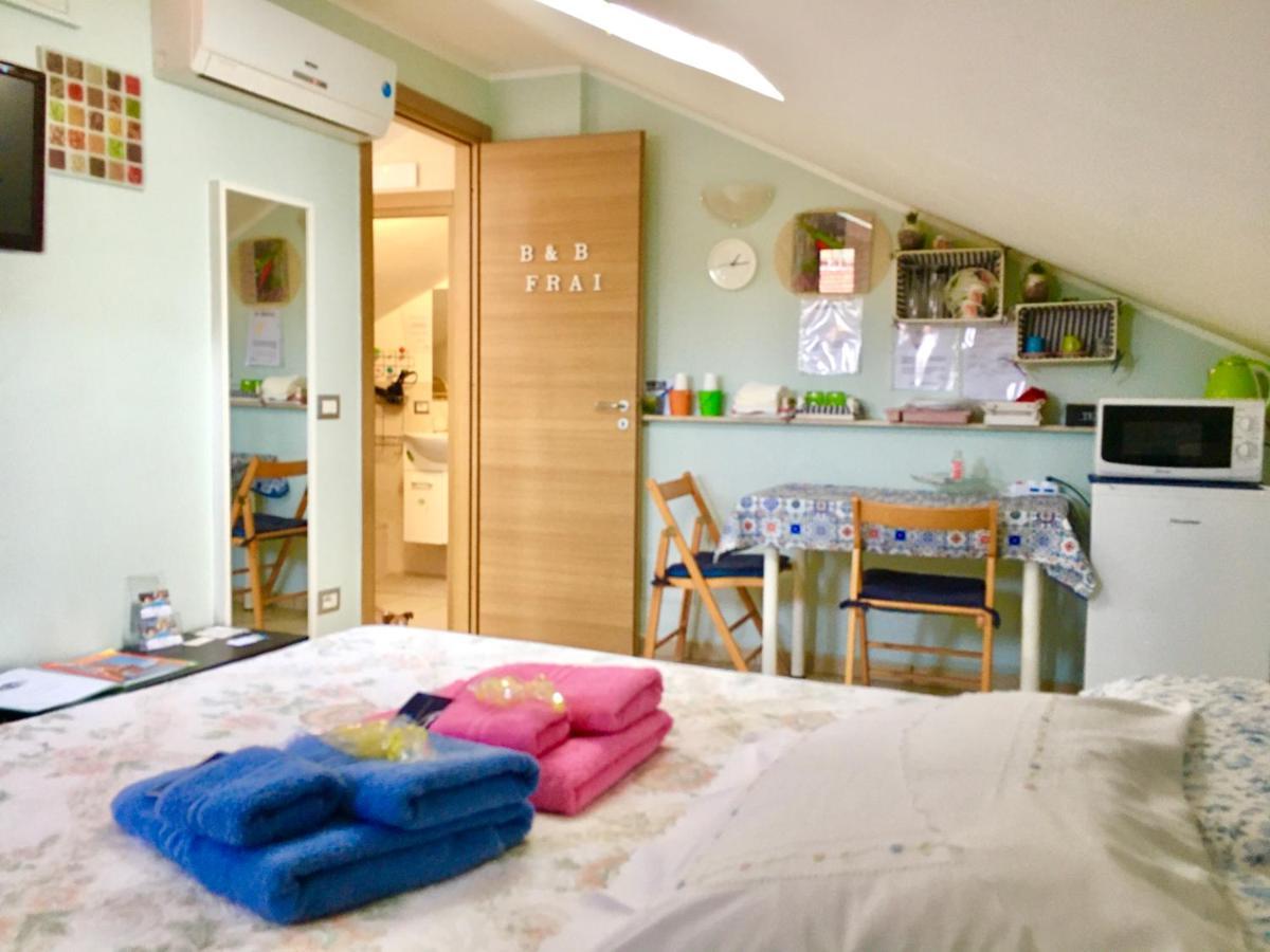 B&B Frai Sorrent Exterior foto