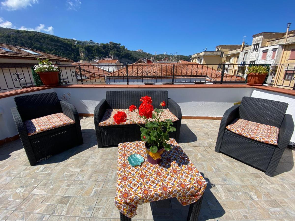 B&B Frai Sorrent Exterior foto