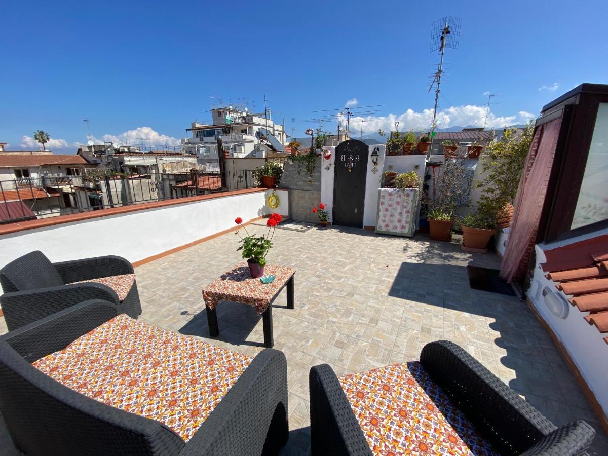 B&B Frai Sorrent Exterior foto