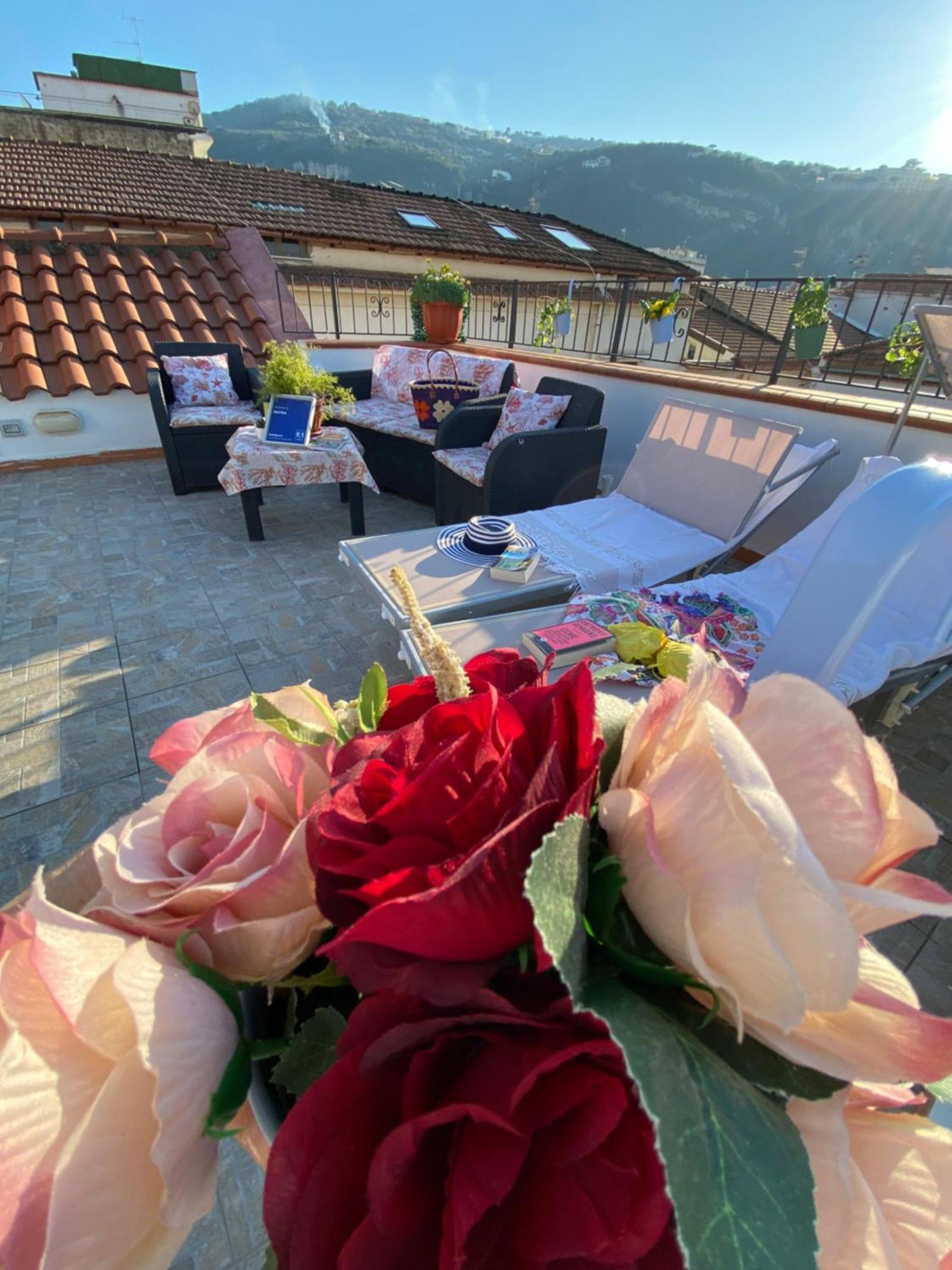B&B Frai Sorrent Exterior foto
