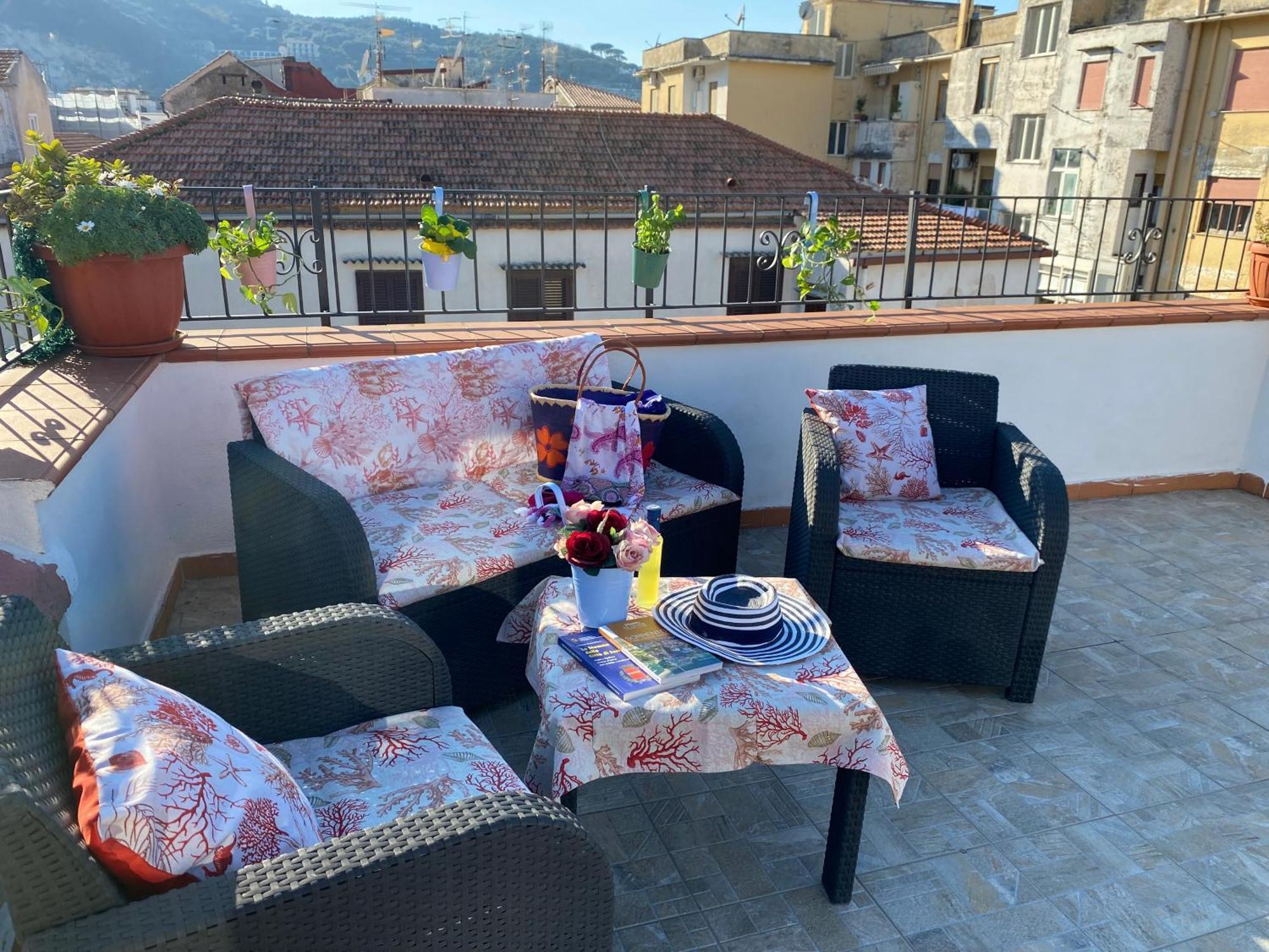 B&B Frai Sorrent Exterior foto