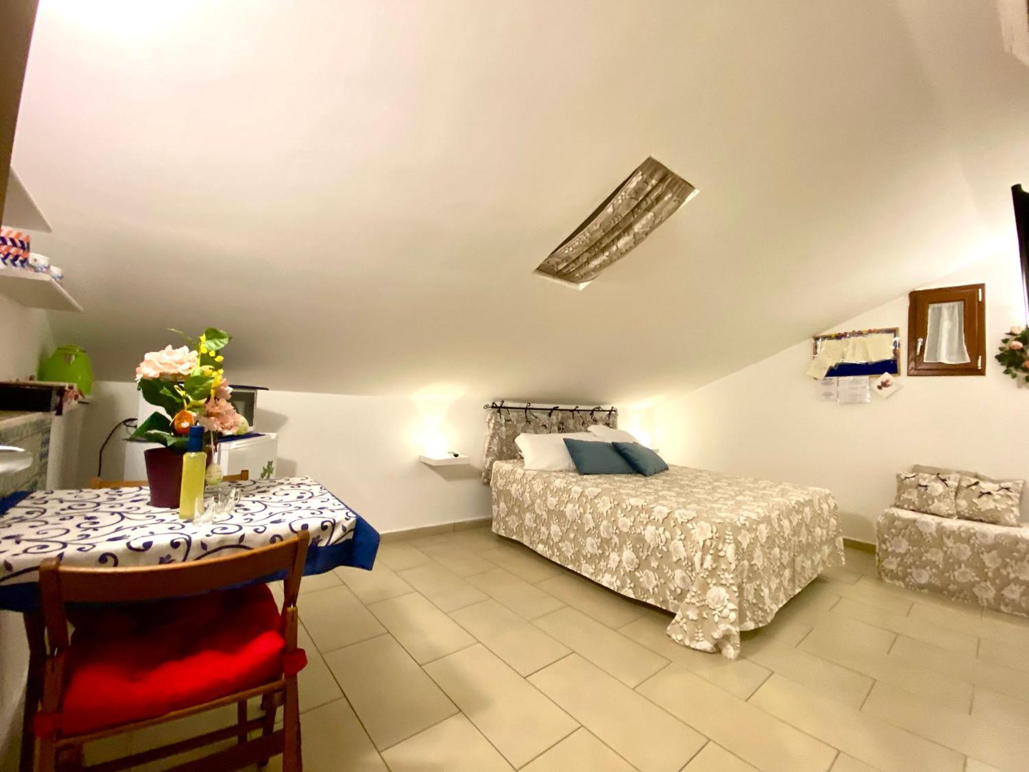 B&B Frai Sorrent Exterior foto