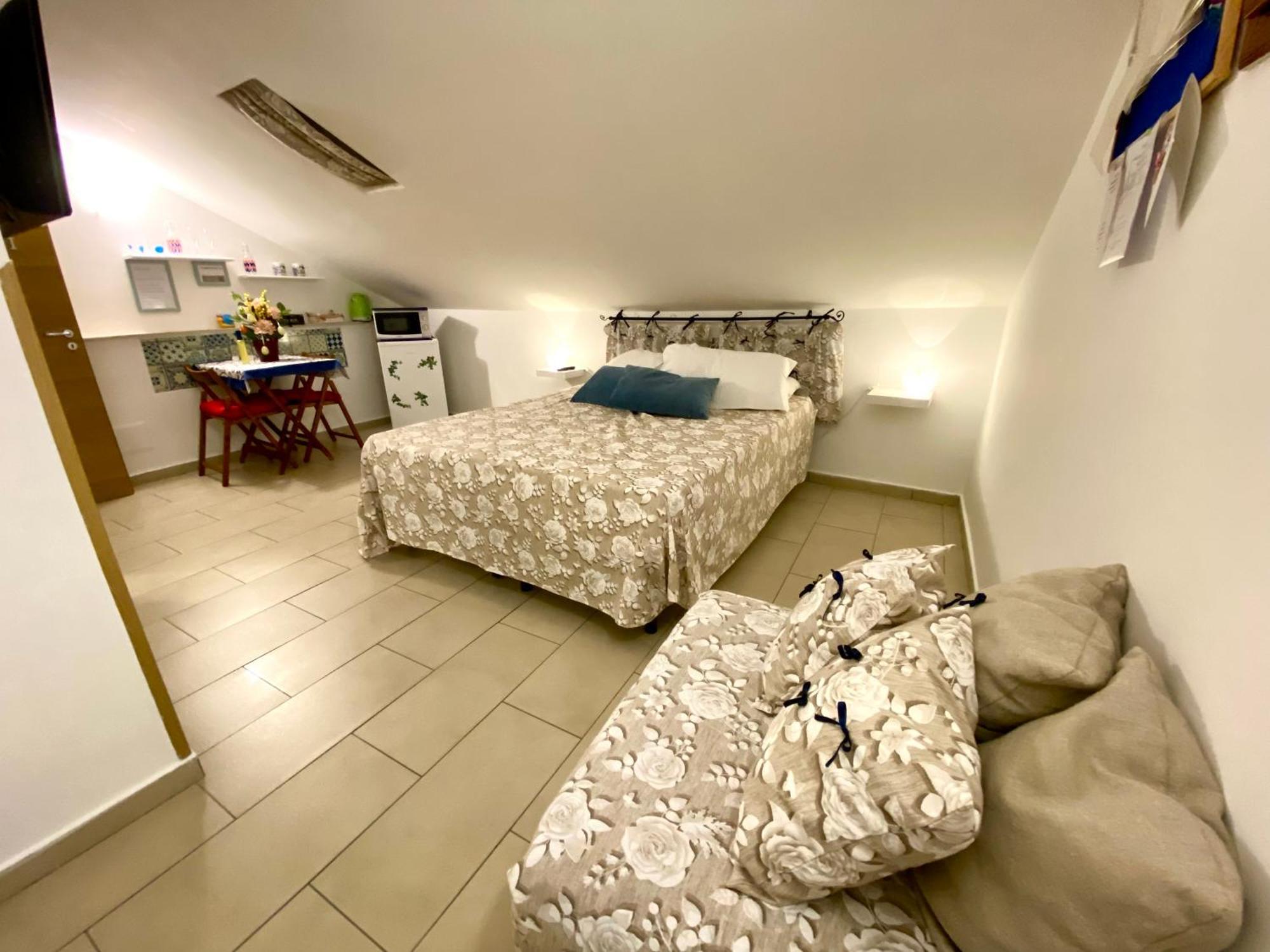 B&B Frai Sorrent Exterior foto