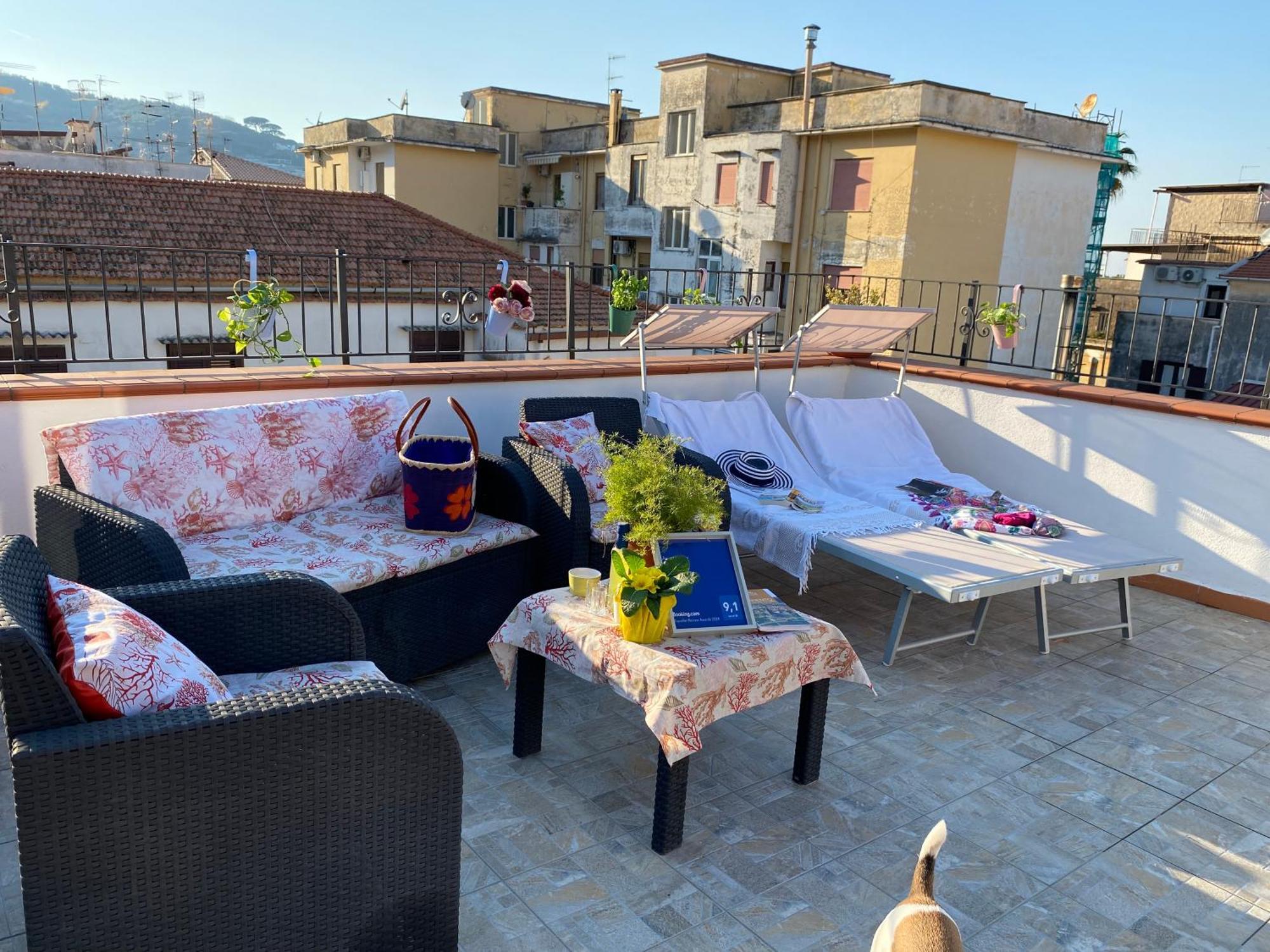 B&B Frai Sorrent Exterior foto