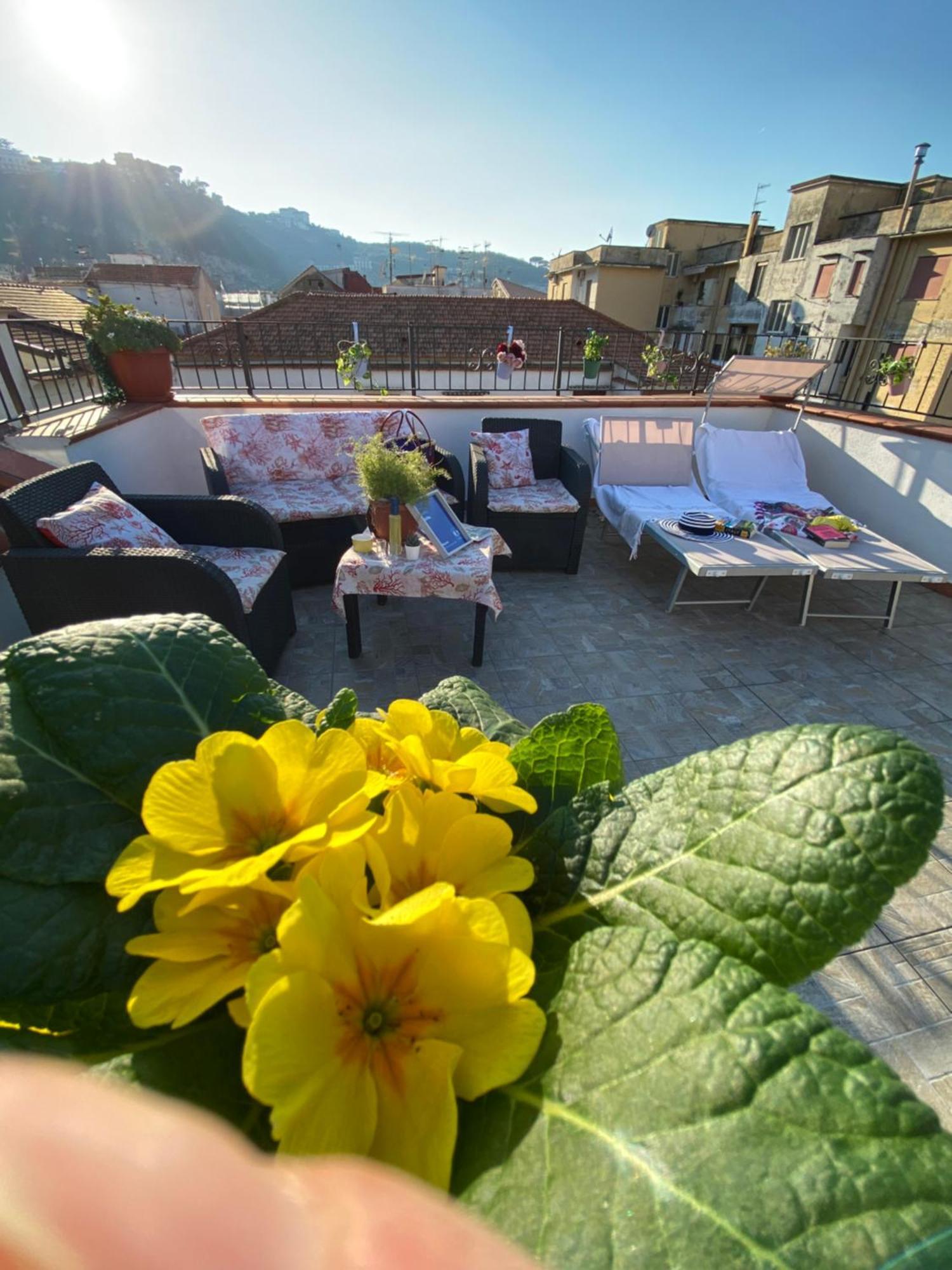 B&B Frai Sorrent Exterior foto