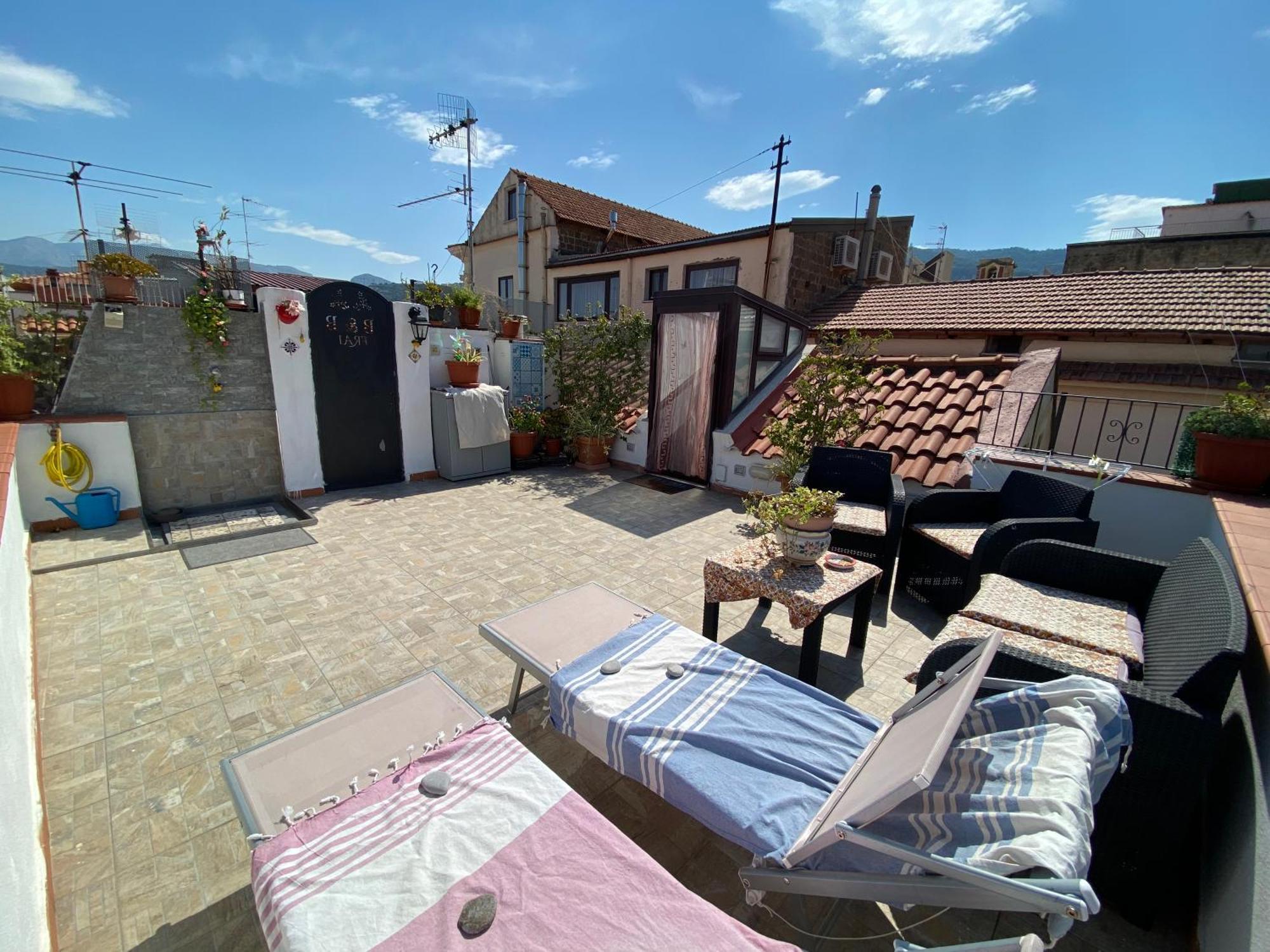 B&B Frai Sorrent Exterior foto