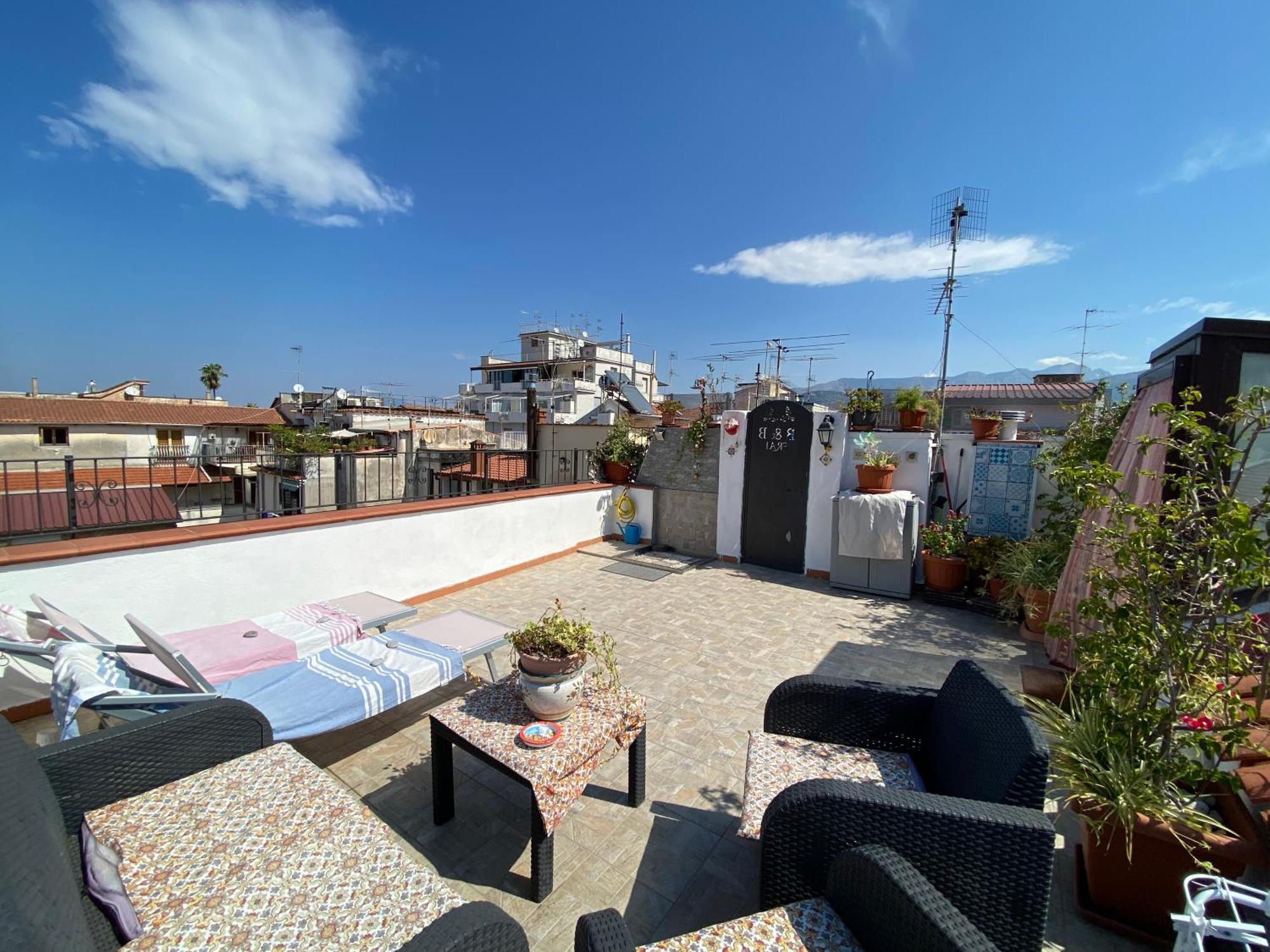 B&B Frai Sorrent Exterior foto
