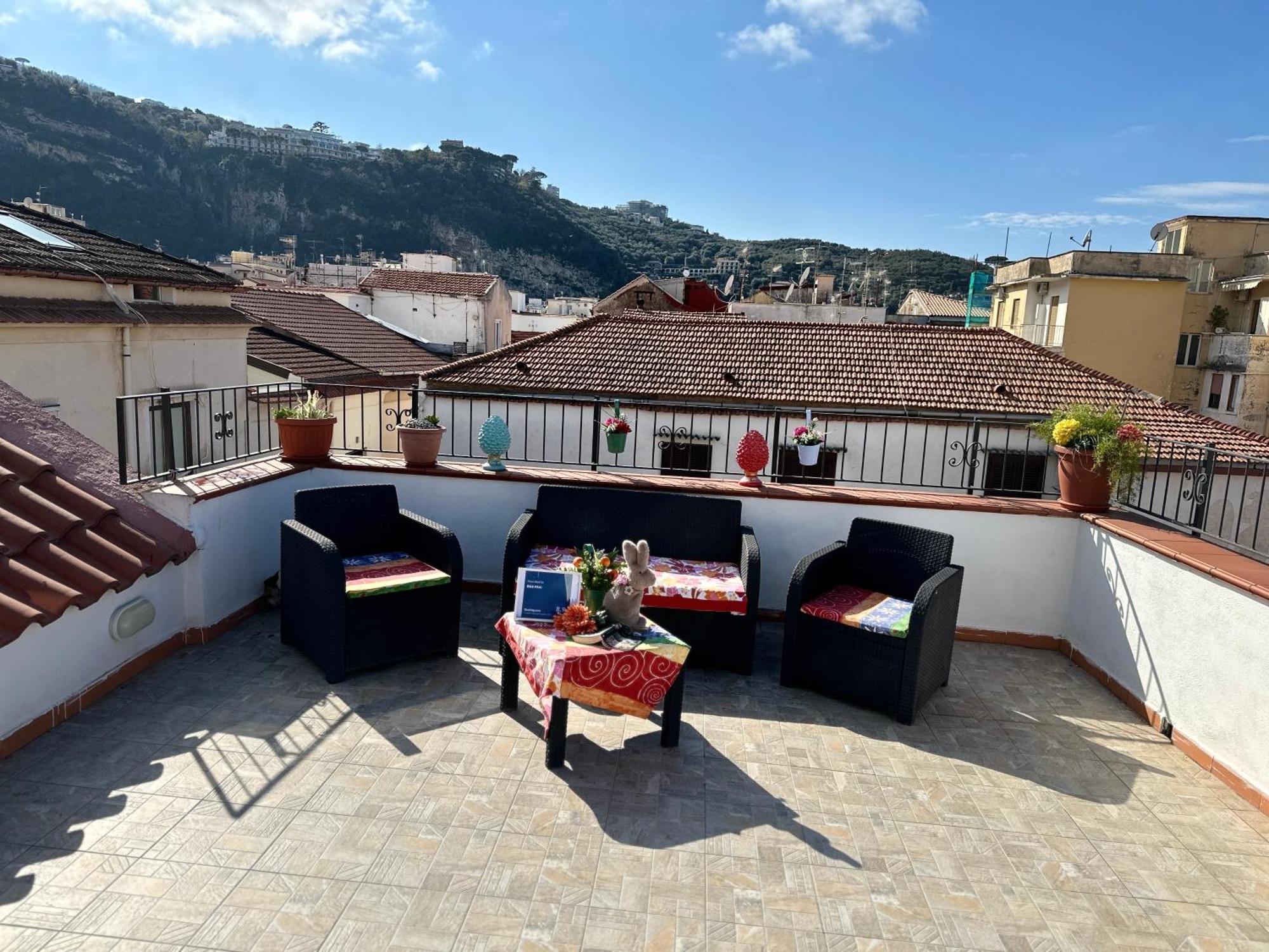 B&B Frai Sorrent Exterior foto