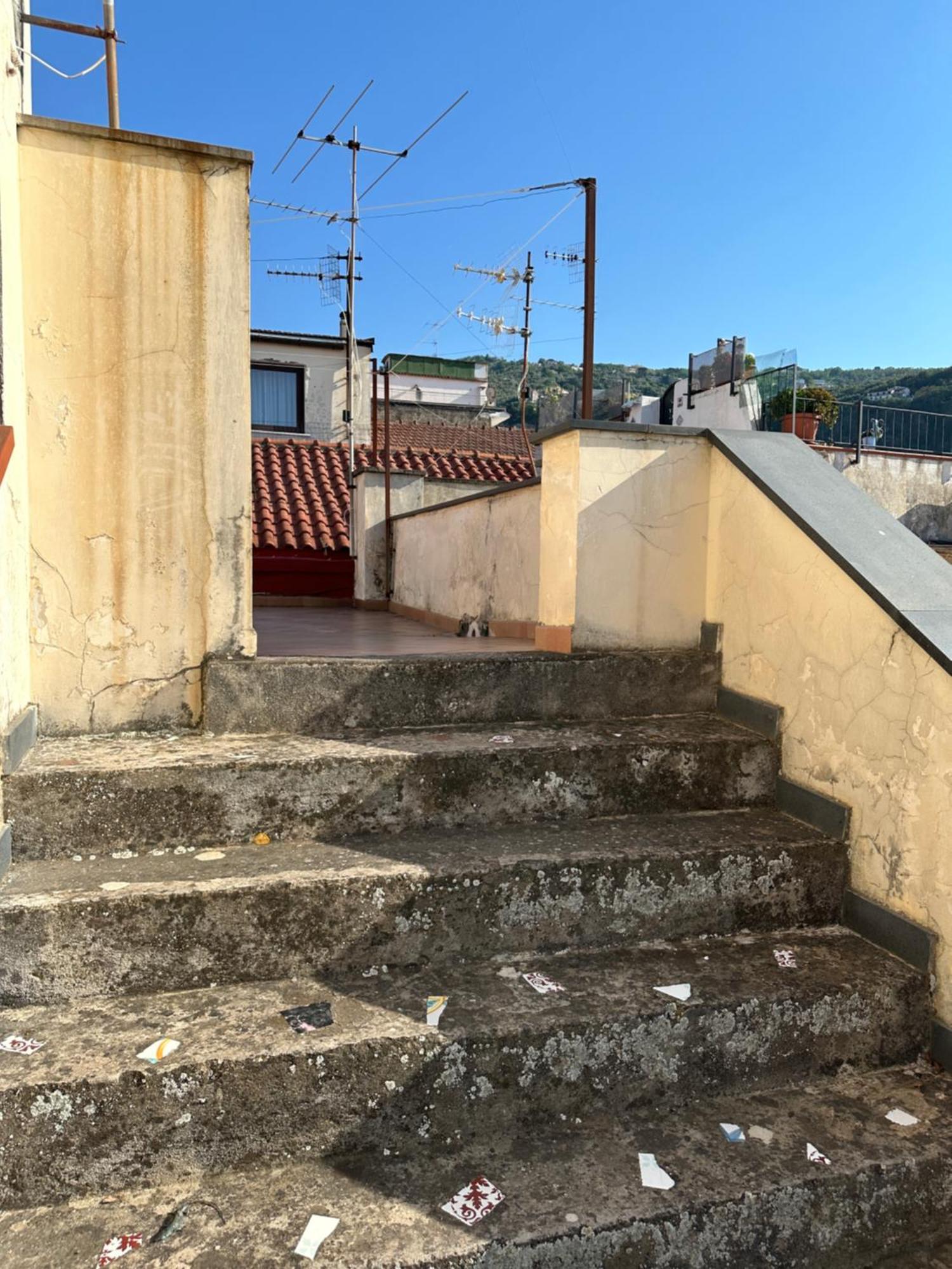 B&B Frai Sorrent Exterior foto